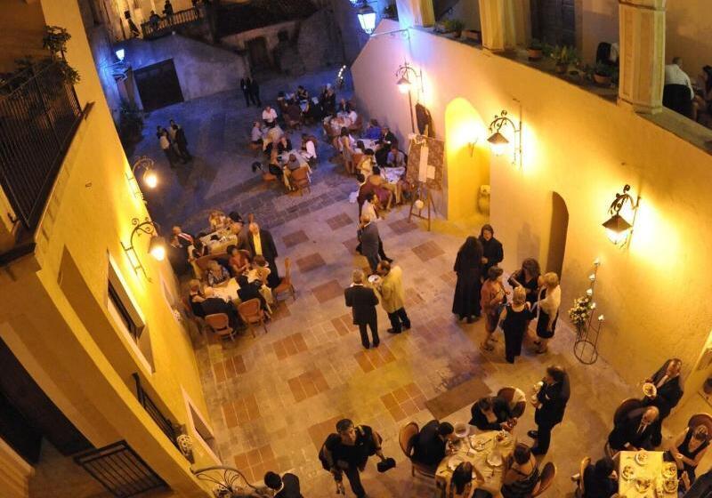 酒店 Castello Di Altomonte
