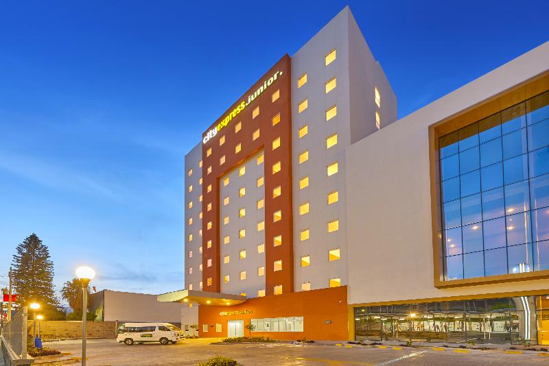 ホテル City Express Junior By Marriott Leon Centro De Convenciones