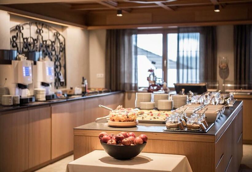 בית מלון כפרי Das Panorama Design