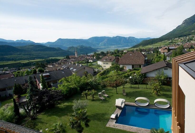 בית מלון כפרי Das Panorama Design