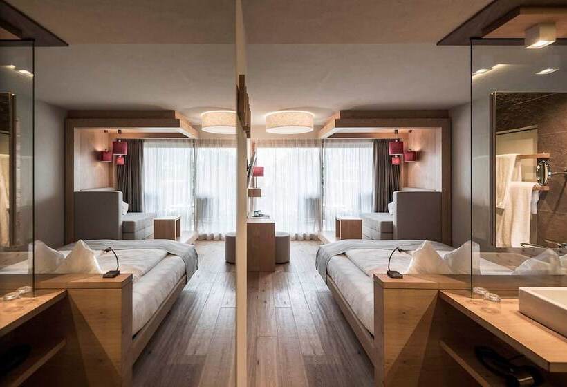 בית מלון כפרי Das Panorama Design