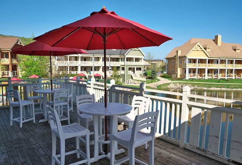 ホテル Hilton Grand Vacations Club Blue Mountain Canada