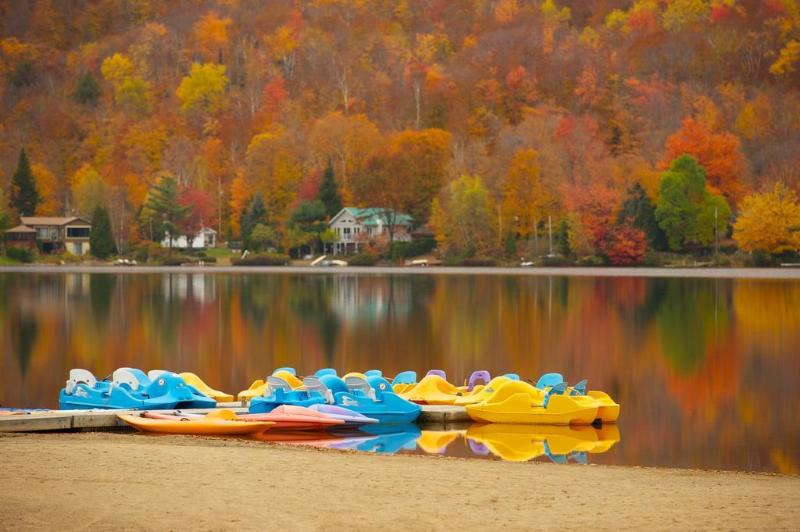 Отель Floribell Station Touristique