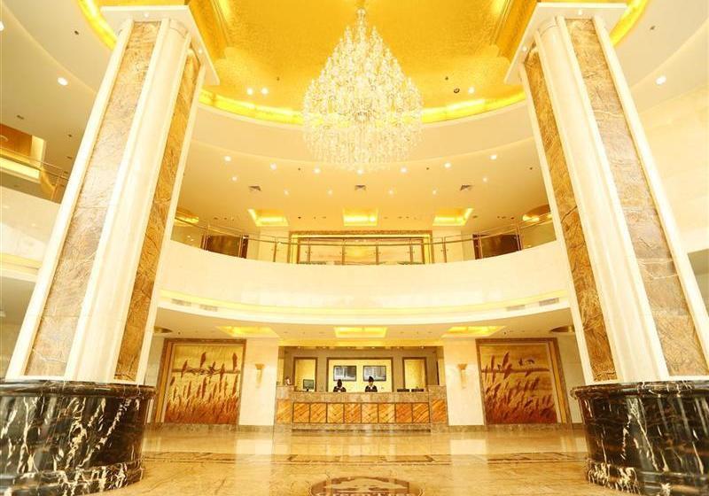 Отель Greentree Inn Tianjin Ninghe Hengguang Technology Park Wuwei Road Business