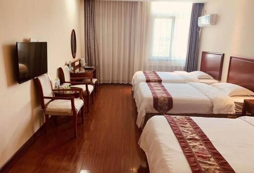 Hotel Greentree Inn Weihai Rongcheng Bus Station Border Trade City Express