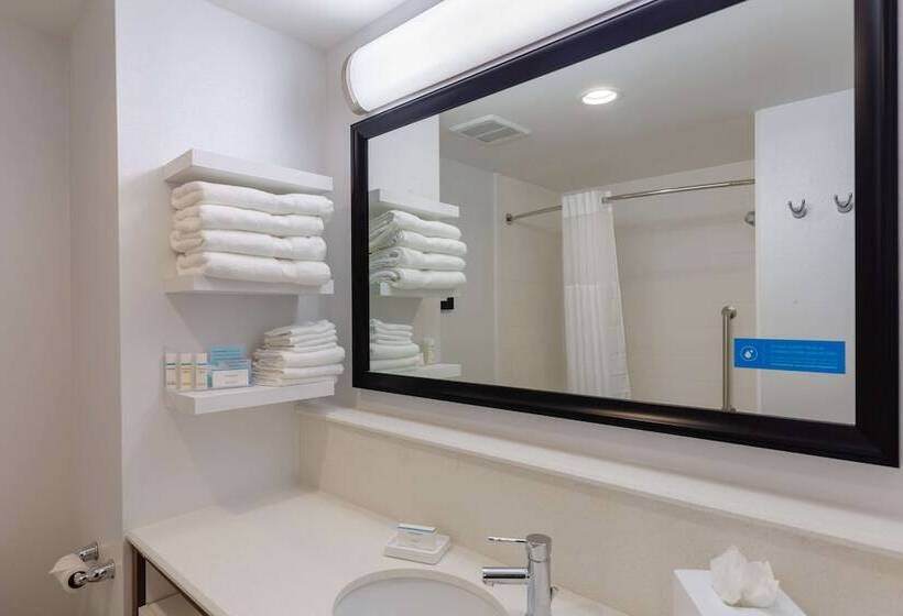 酒店 Hampton Inn Wetumpka
