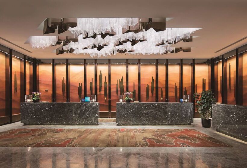 فندق Hilton Shenyang