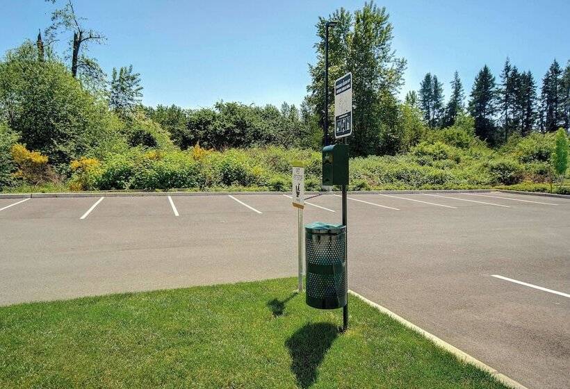 בית מלון כפרי Home2 Suites By Hilton Suites Marysville