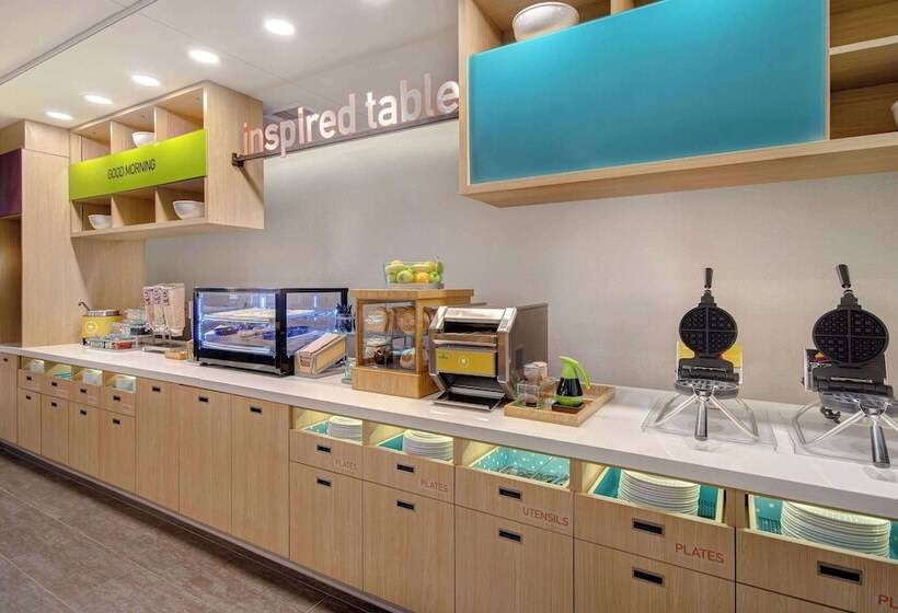 בית מלון כפרי Home2 Suites By Hilton Suites Marysville