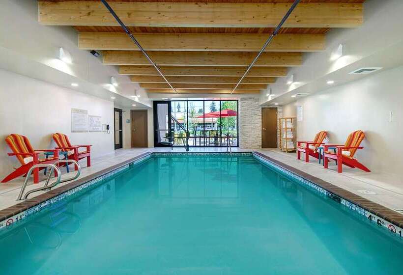 בית מלון כפרי Home2 Suites By Hilton Suites Marysville