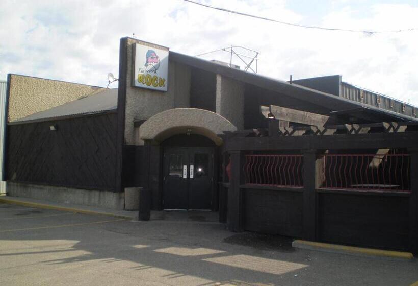 בית מלון כפרי Keystone Motor Inn