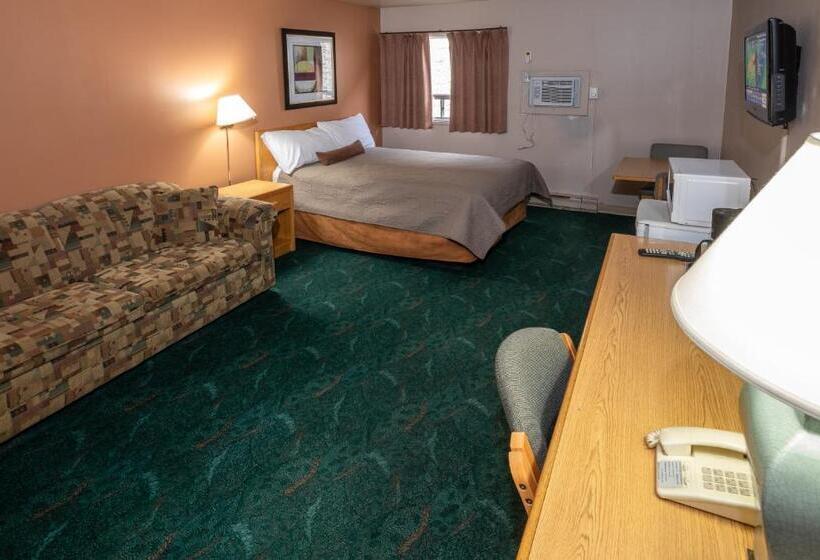 בית מלון כפרי Keystone Motor Inn