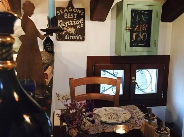 هتل Locanda San Tomaso