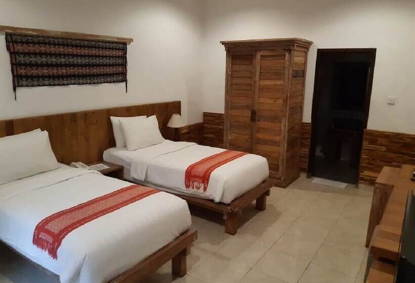 ホテル Mina Pelasa