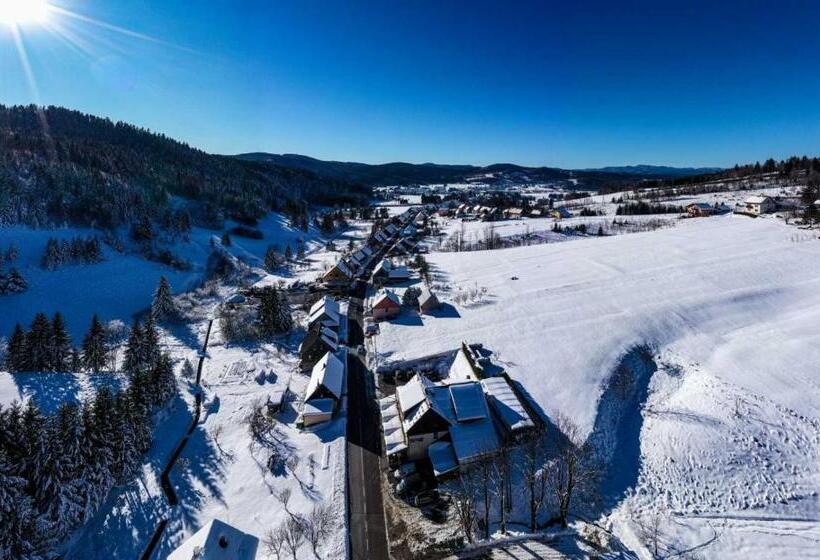 فندق Pansion I Restoran Bijela Ruža