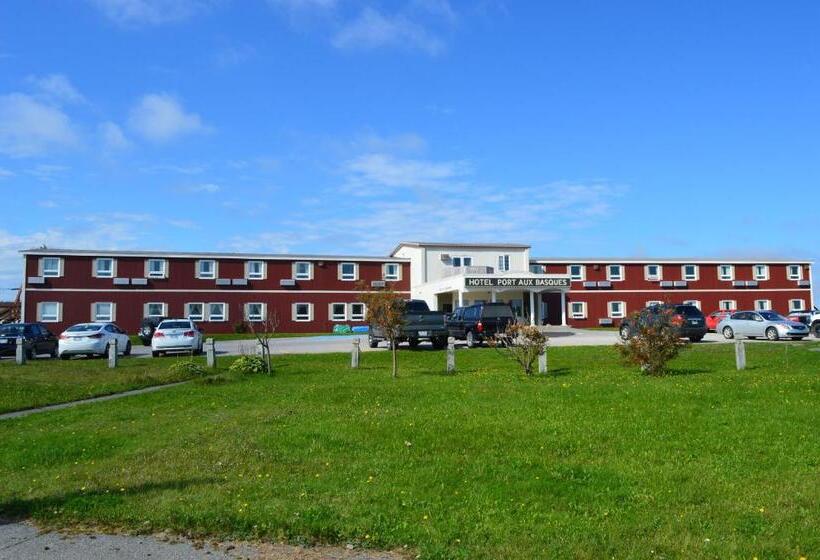 هتل Port Aux Basques