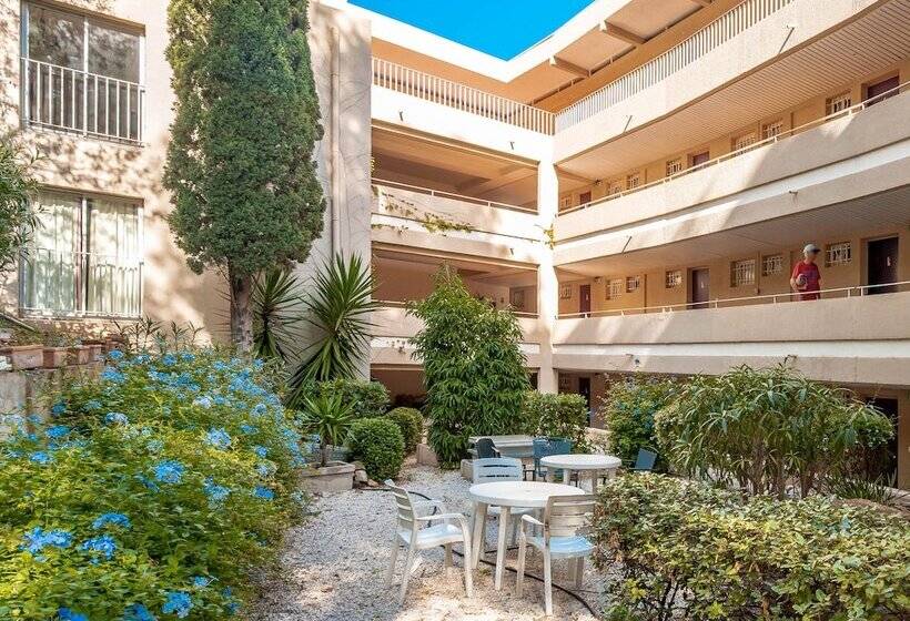 هتل Résidence Pierre & Vacances Bandol Louis Lumière