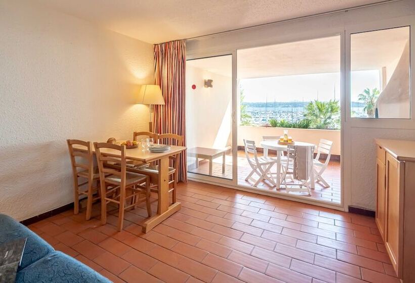 هتل Résidence Pierre & Vacances Bandol Louis Lumière