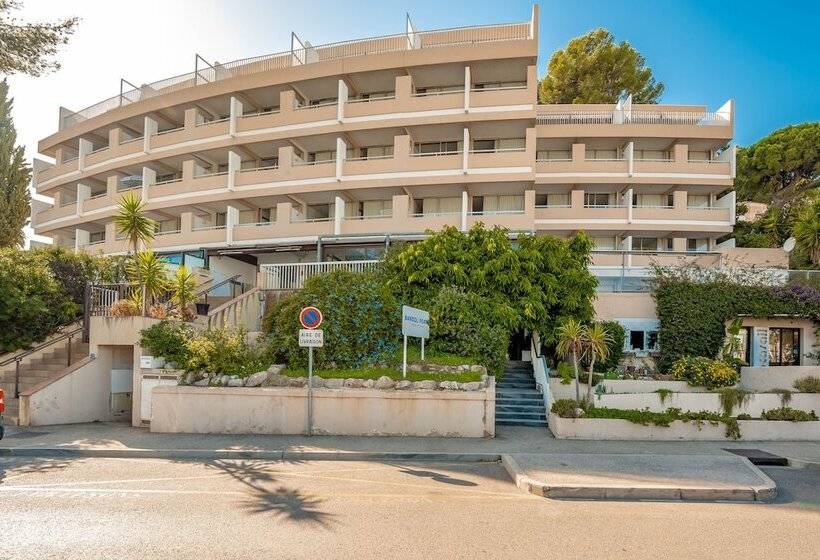 هتل Résidence Pierre & Vacances Bandol Louis Lumière
