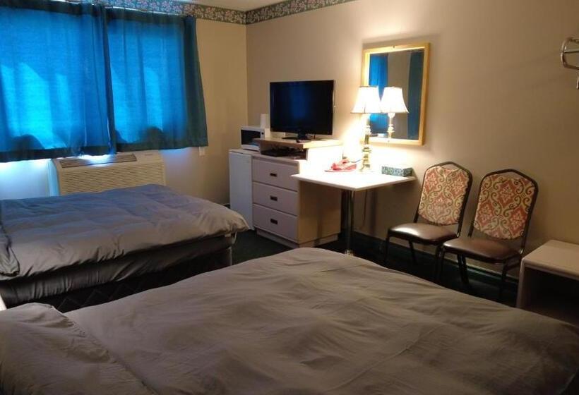 酒店 Sundre Motor Inn