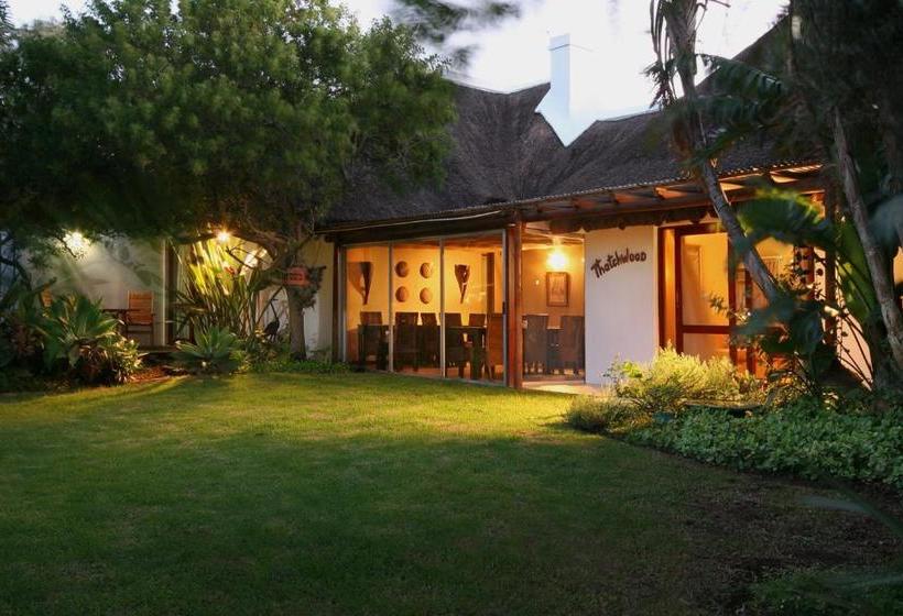 ホテル Thatchwood Country Lodge