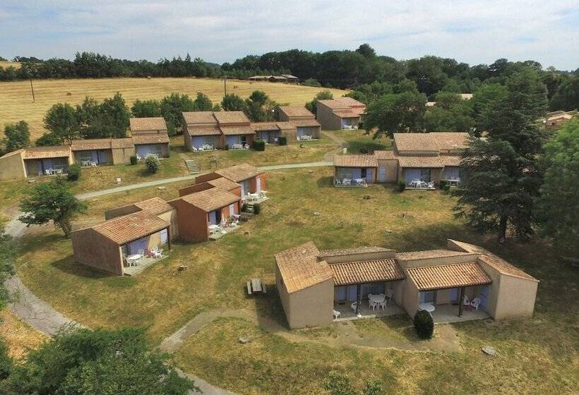 ホテル Vvf Le Pays Cathare Carcassonne, Saissac