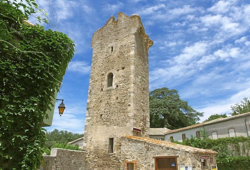 ホテル Vvf Le Pays Cathare Carcassonne, Saissac