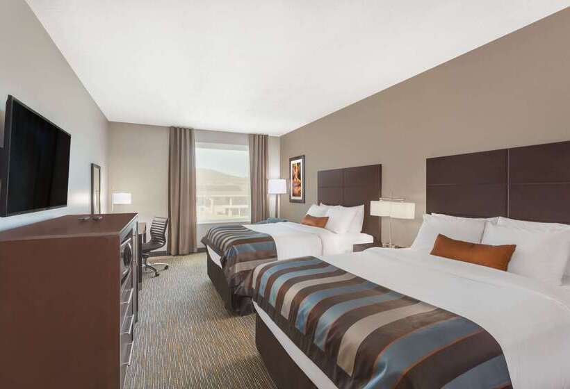 فندق Wingate By Wyndham Hurricane Zion National Park