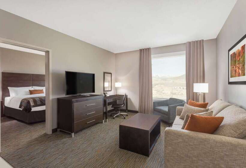 فندق Wingate By Wyndham Hurricane Zion National Park