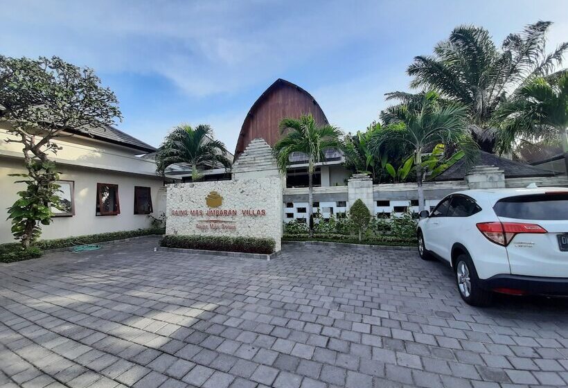 استراحتگاه Gaing Mas Jimbaran Villas By Gaing Mas Group