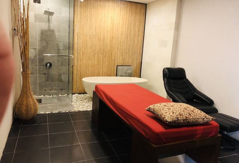 استراحتگاه Gaing Mas Jimbaran Villas By Gaing Mas Group