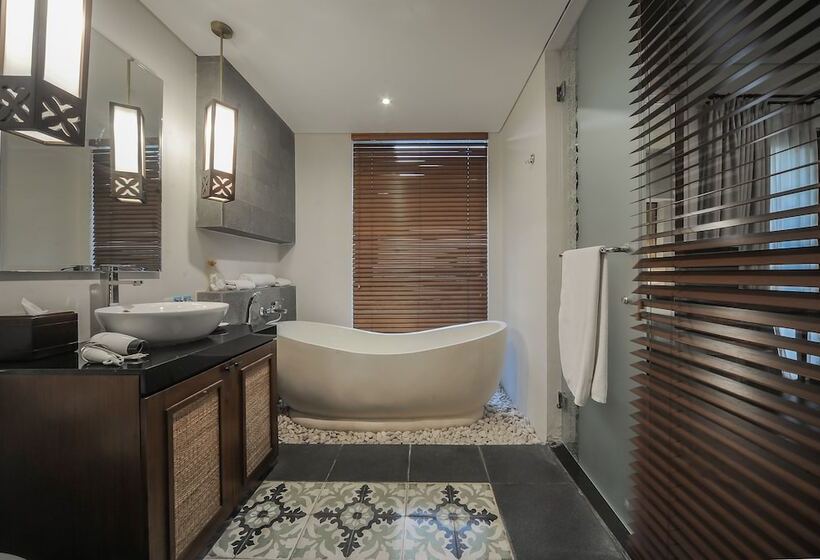 استراحتگاه Gaing Mas Jimbaran Villas By Gaing Mas Group