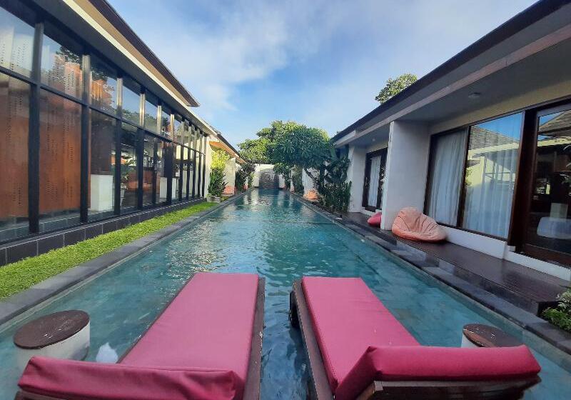 استراحتگاه Gaing Mas Jimbaran Villas By Gaing Mas Group