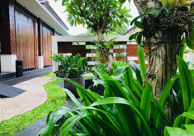 استراحتگاه Gaing Mas Jimbaran Villas By Gaing Mas Group