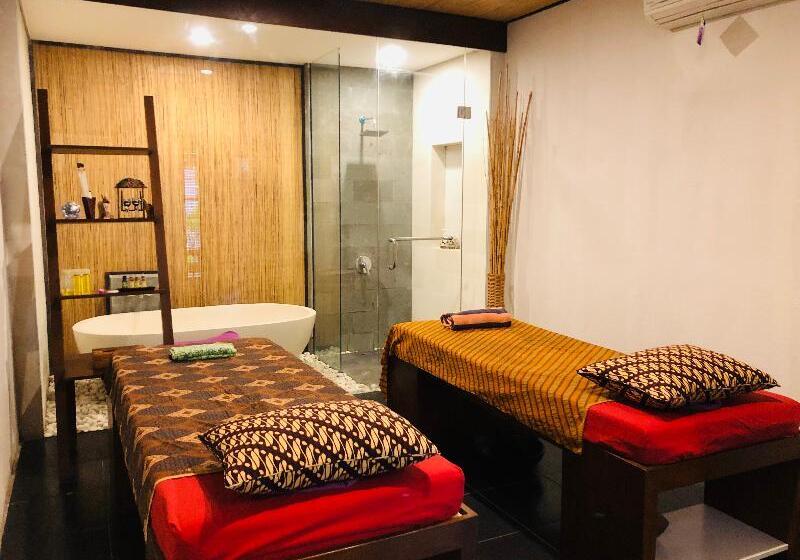 استراحتگاه Gaing Mas Jimbaran Villas By Gaing Mas Group