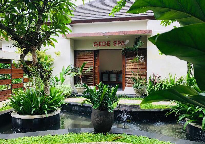 استراحتگاه Gaing Mas Jimbaran Villas By Gaing Mas Group