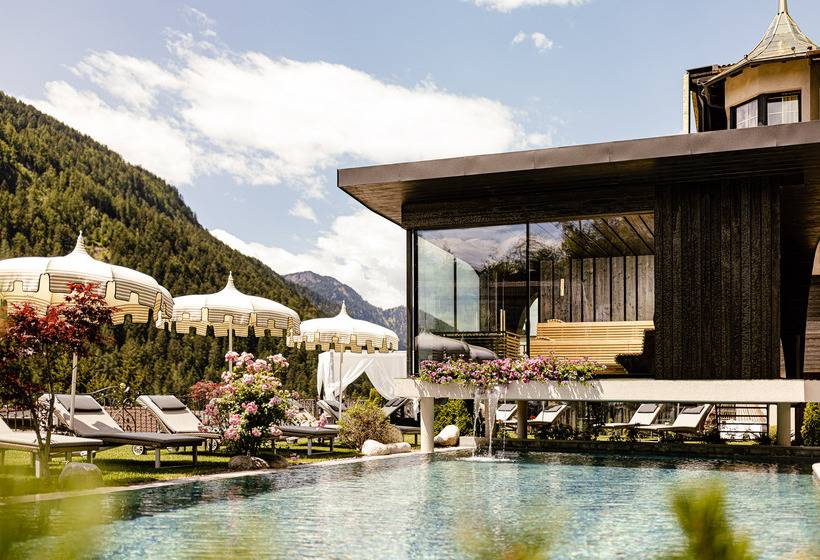 هتل Alpin Garden Luxury Maison & Spa - Adults Only