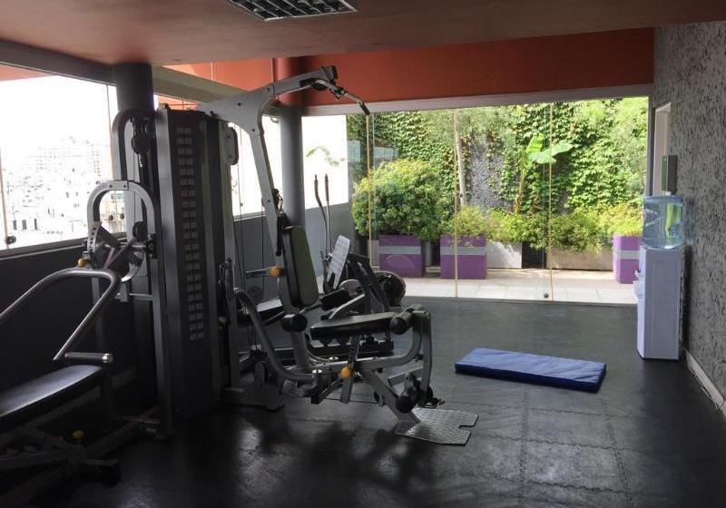 Fotos del hotel Apart Pueyrredon:  4