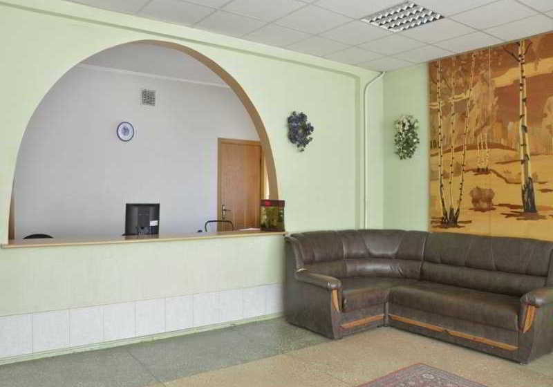 호텔 Berezovskije Vody Resort
