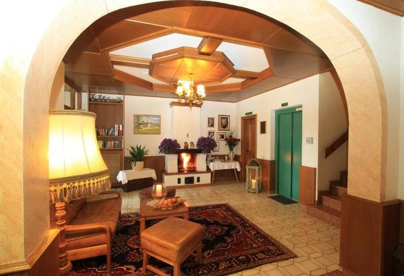 בית מלון כפרי Der Brückenhof Ramsau