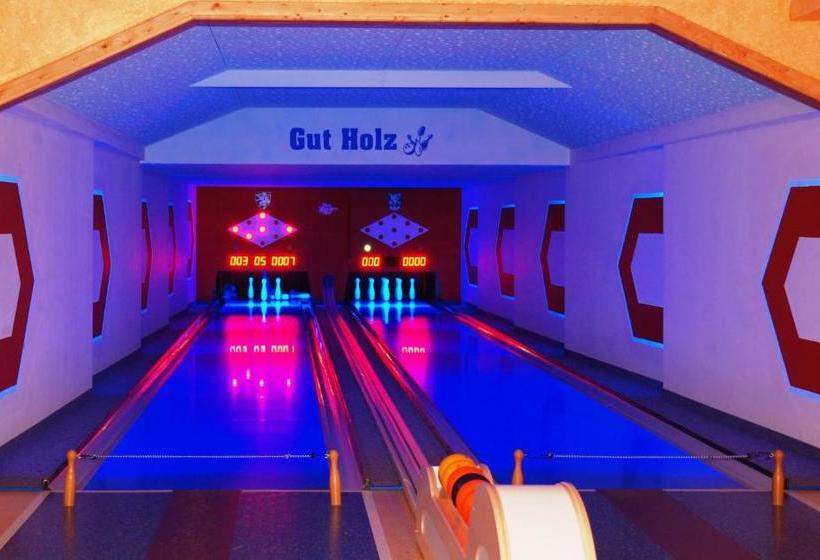 בית מלון כפרי Der Brückenhof Ramsau