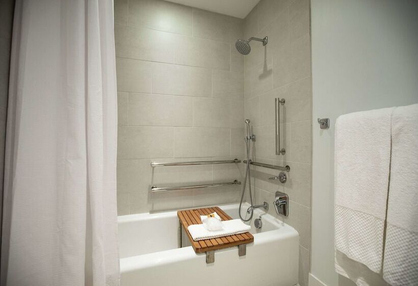 هتل Canopy By Hilton Dallas Uptown