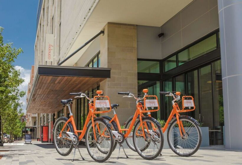 هتل Canopy By Hilton Dallas Uptown