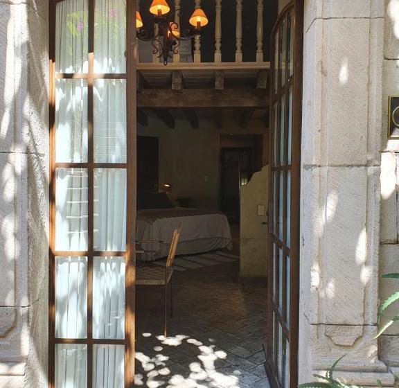 Fotos del hotel Casa Tierra Negra:  2