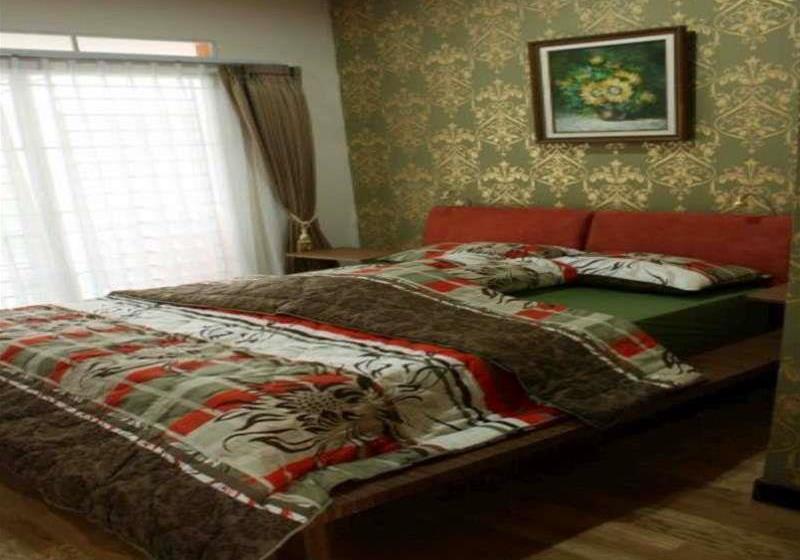 D’orange Villa, Forest Hill Resort – Dago Pakar