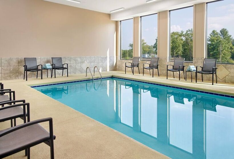 فندق Fairfield Inn & Suites By Marriott Asheville Airport/fletcher