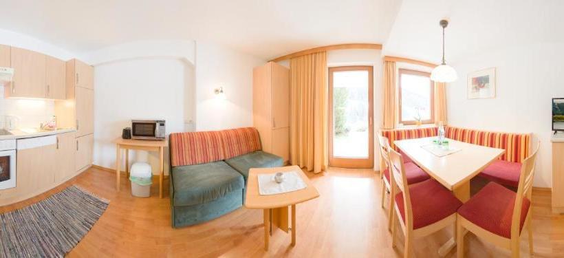 Отель Jagdhof Pure Mountain Appartements