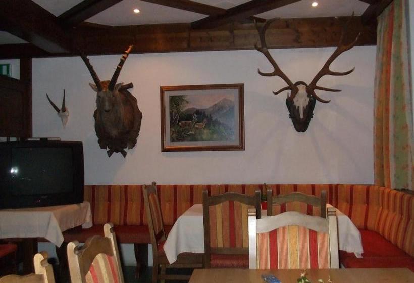 Отель Jagdhof Pure Mountain Appartements