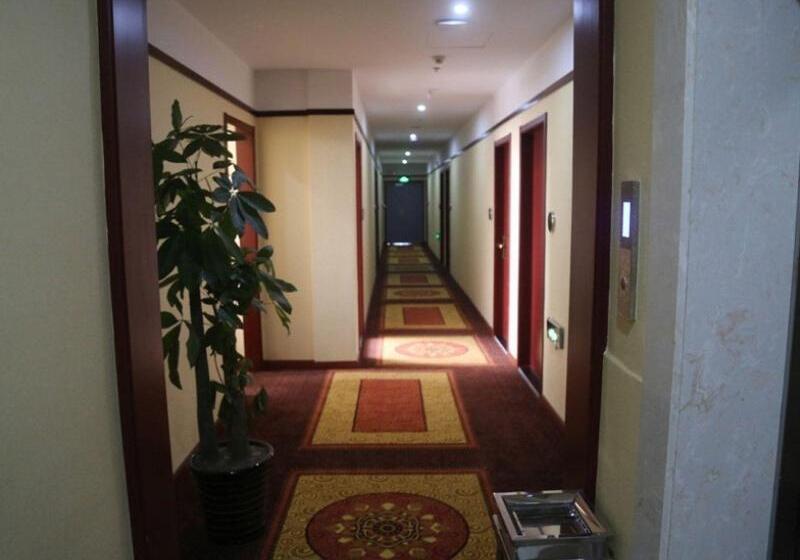 Hotel Greentree Alliance Shanghai Pudong Nicheng Nanlu Rd. Renmin Rd.