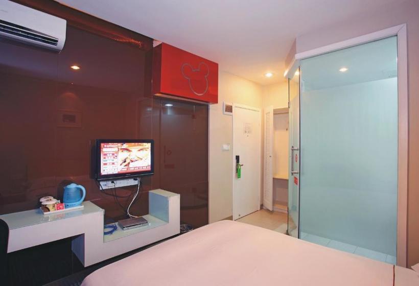 Hotel Hangzhou Acg Life Theme